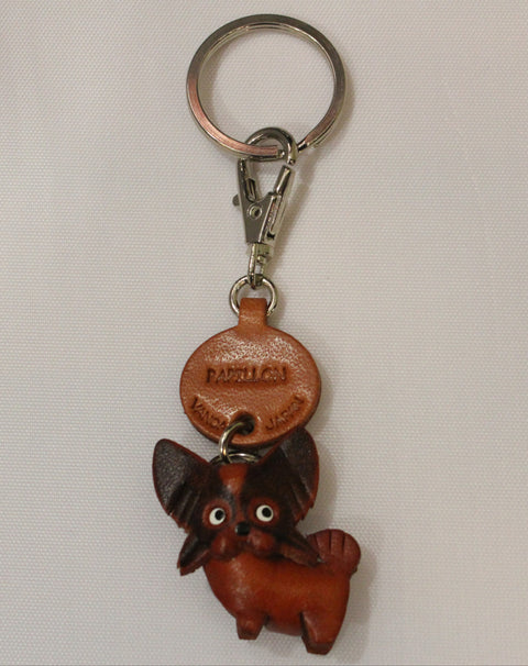 Leather Key Chain