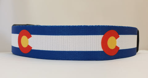 Colorado Fabric Collar