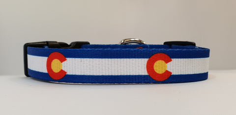 Colorado Fabric Collar