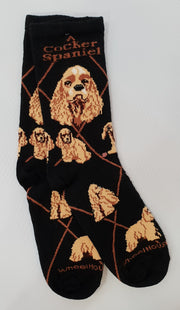 Human Socks (Airdale to Leonberger)