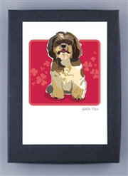 Note Cards - Labrador to Yorkshire Terrier